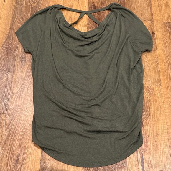 Express One Eleven Women's Strappy Top (Size: S/P)(EUC) - Picture 5 of 7